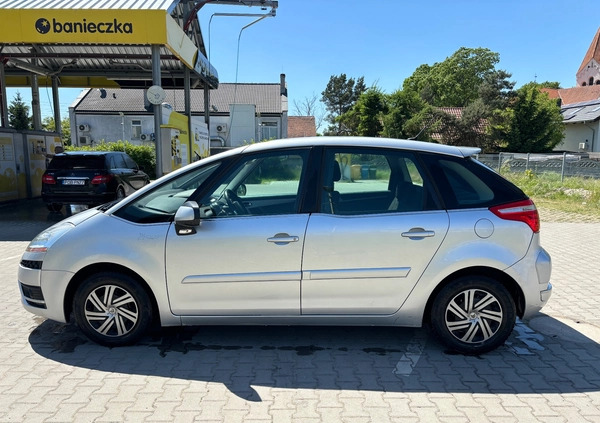 Citroen C4 Picasso cena 11500 przebieg: 210100, rok produkcji 2008 z Poznań małe 37